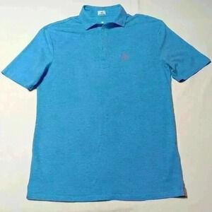 Johnnie O Hangin Out  polo shirt size s